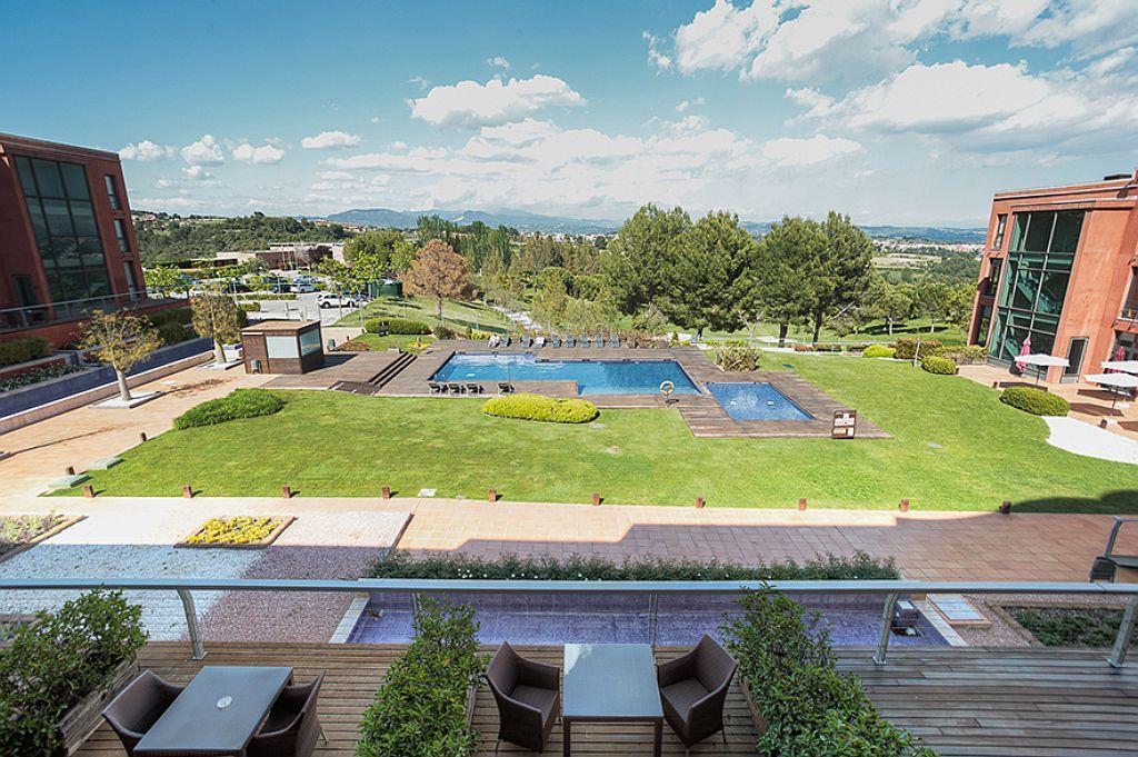 Dolce By Wyndham Barcelona Resort Sant Esteve Sesrovires Exteriér fotografie
