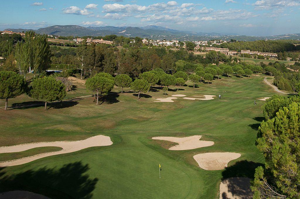 Hotel Barcelona Golf Resort 4 Sup Sant Esteve Sesrovires Exteriér fotografie