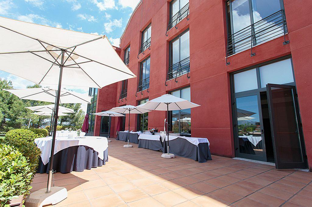 Dolce By Wyndham Barcelona Resort Sant Esteve Sesrovires Exteriér fotografie