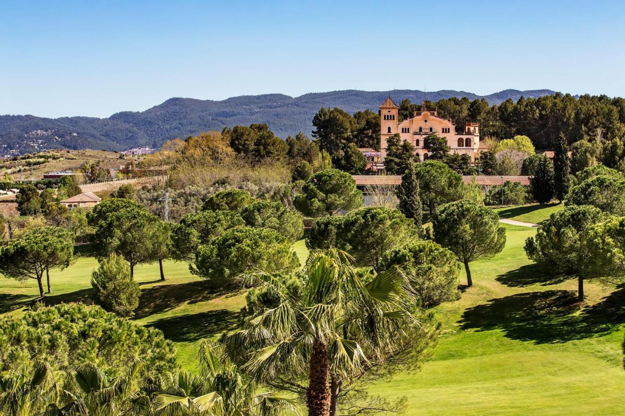 Hotel Barcelona Golf Resort 4 Sup Sant Esteve Sesrovires Exteriér fotografie