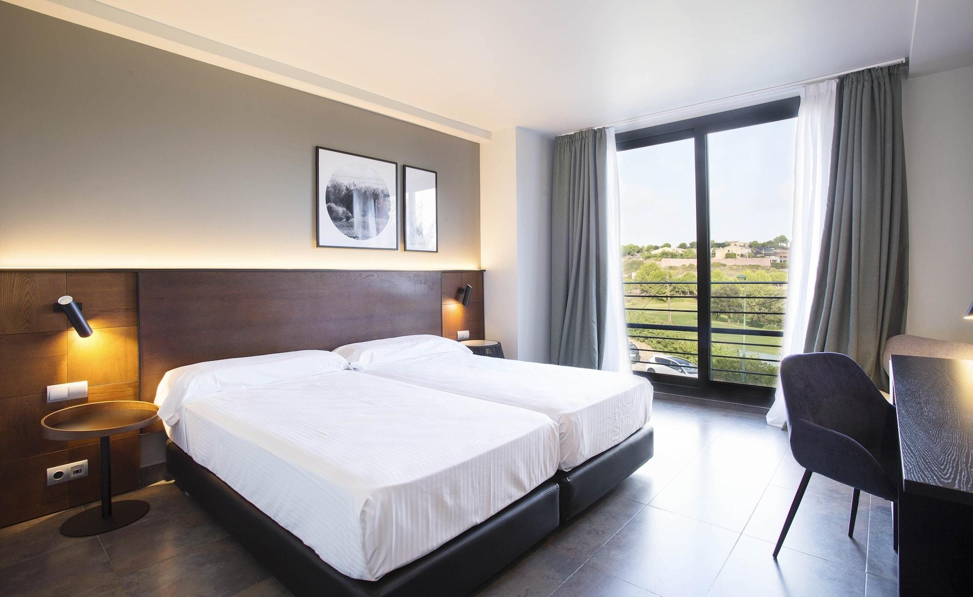 Dolce By Wyndham Barcelona Resort Sant Esteve Sesrovires Exteriér fotografie