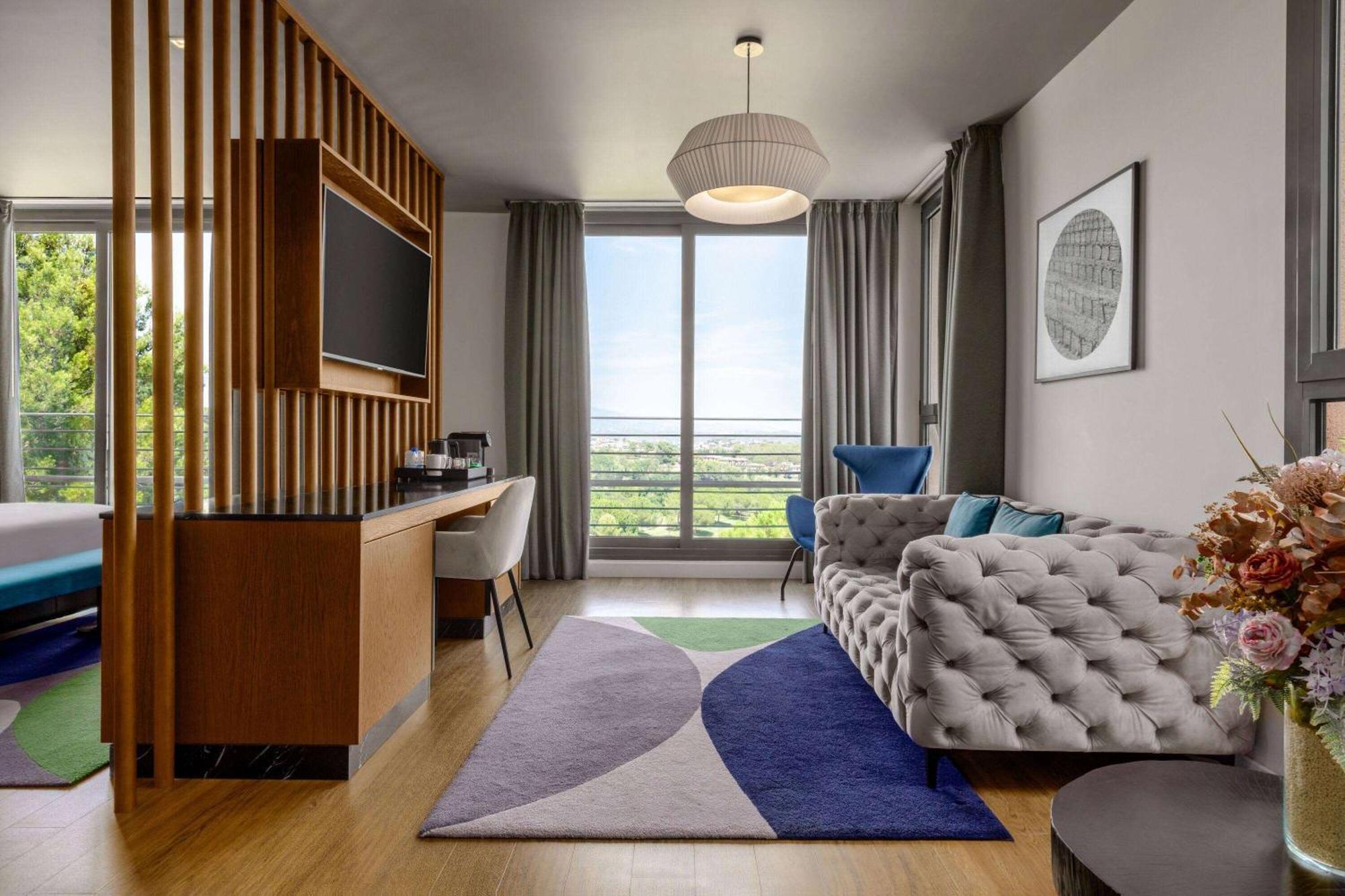 Dolce By Wyndham Barcelona Resort Sant Esteve Sesrovires Exteriér fotografie