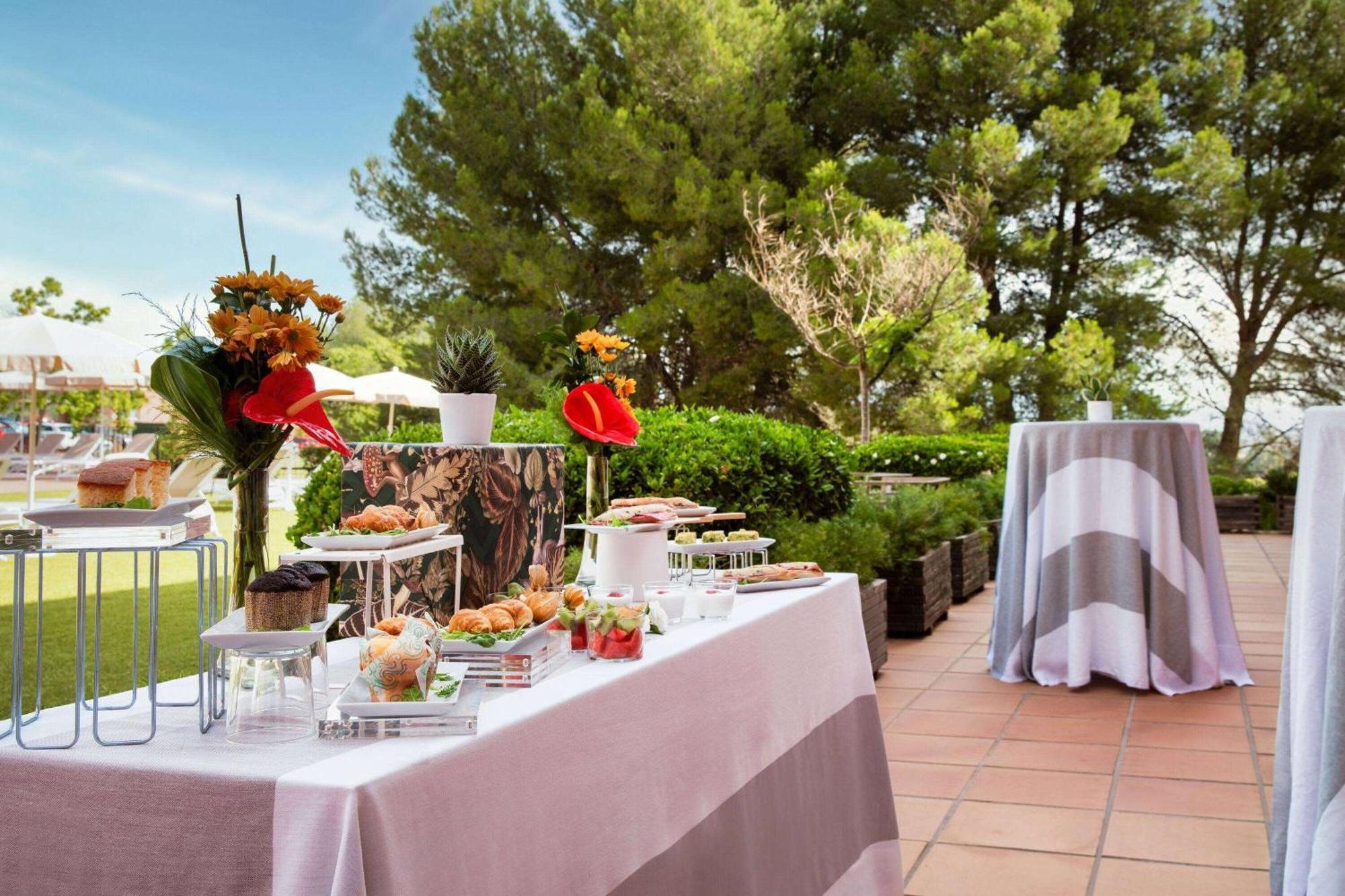 Dolce By Wyndham Barcelona Resort Sant Esteve Sesrovires Exteriér fotografie