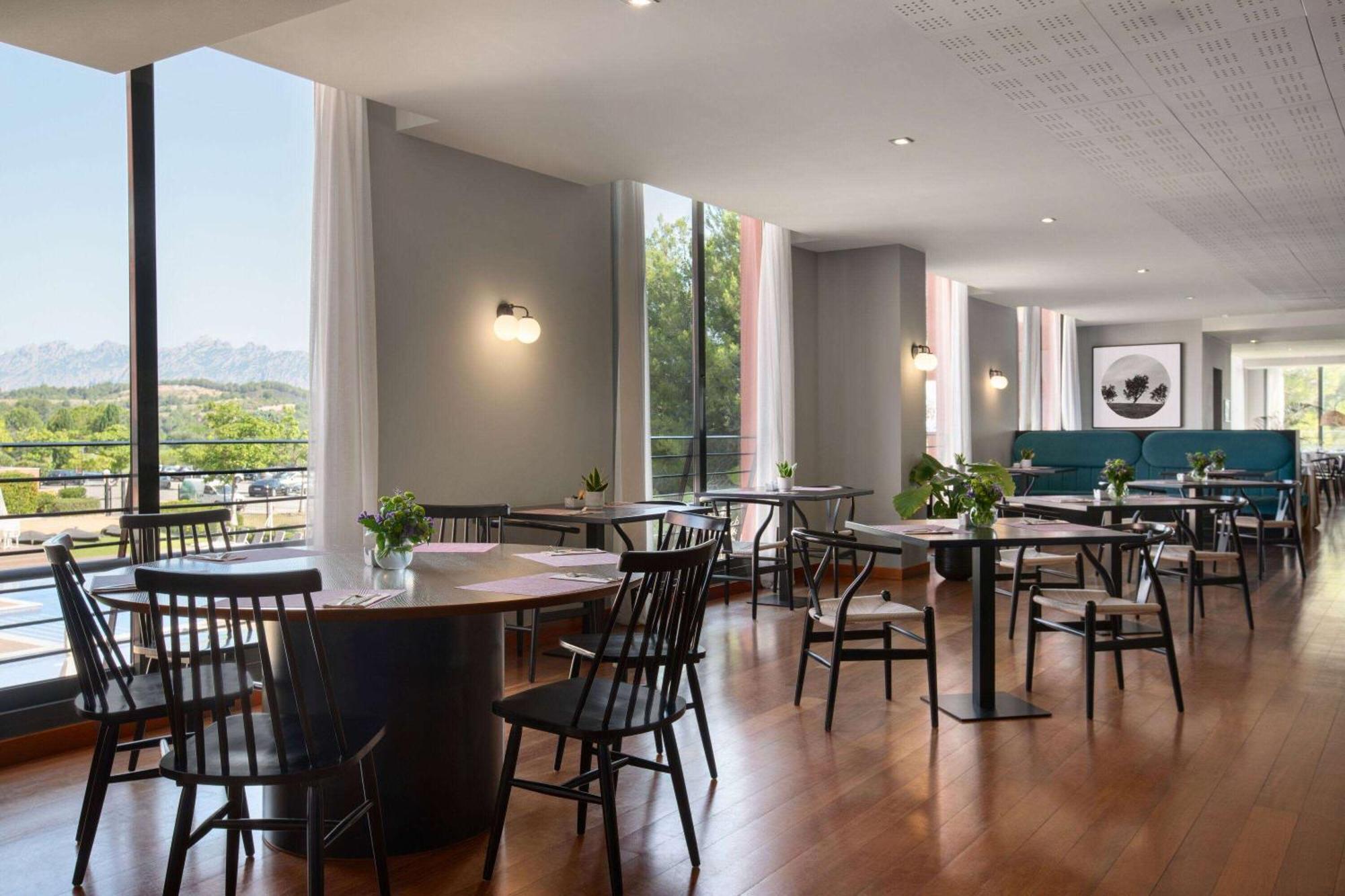Dolce By Wyndham Barcelona Resort Sant Esteve Sesrovires Exteriér fotografie