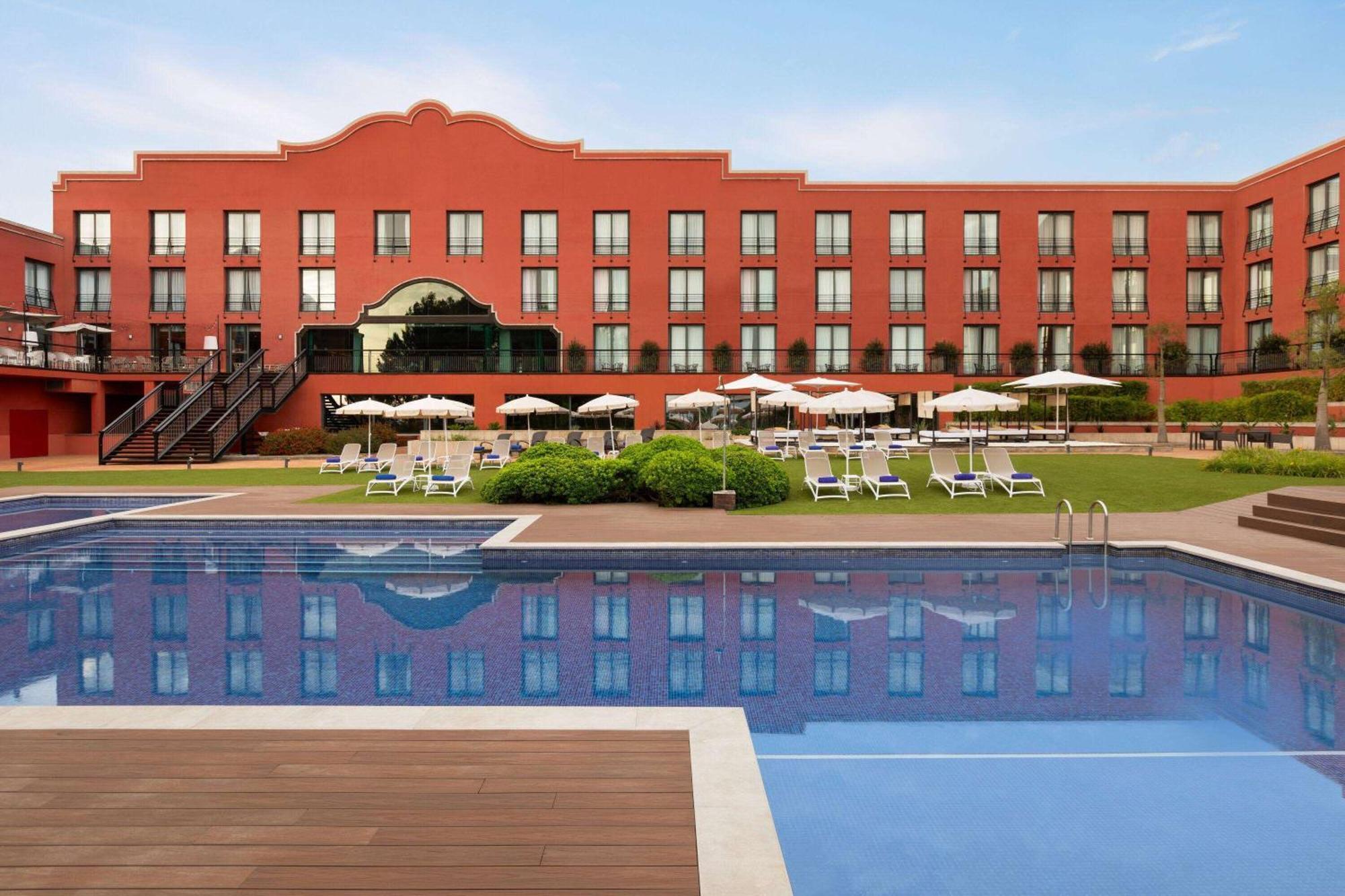 Dolce By Wyndham Barcelona Resort Sant Esteve Sesrovires Exteriér fotografie