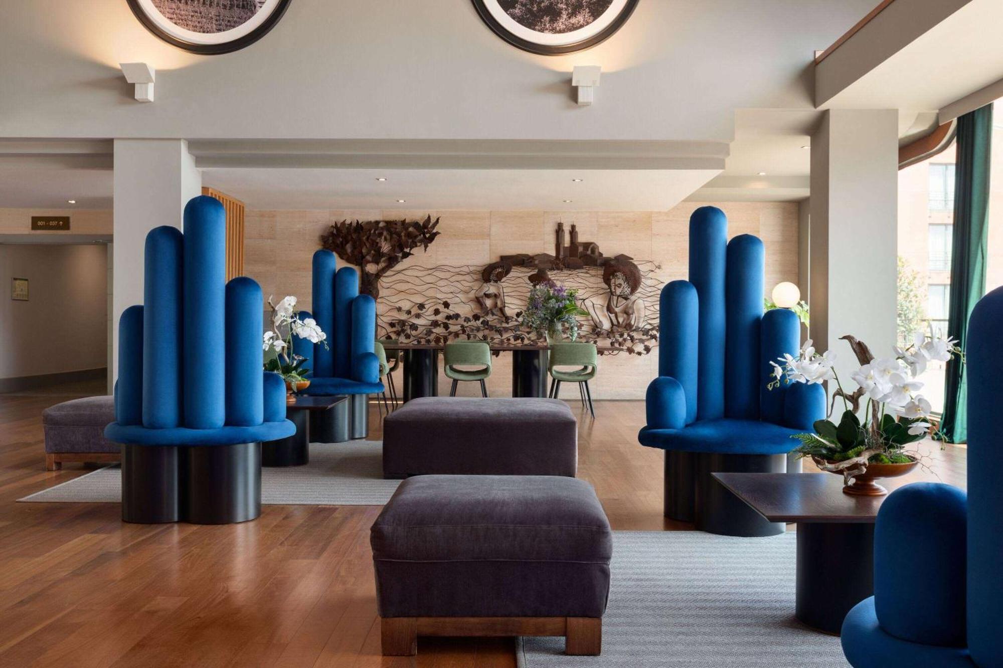 Dolce By Wyndham Barcelona Resort Sant Esteve Sesrovires Exteriér fotografie