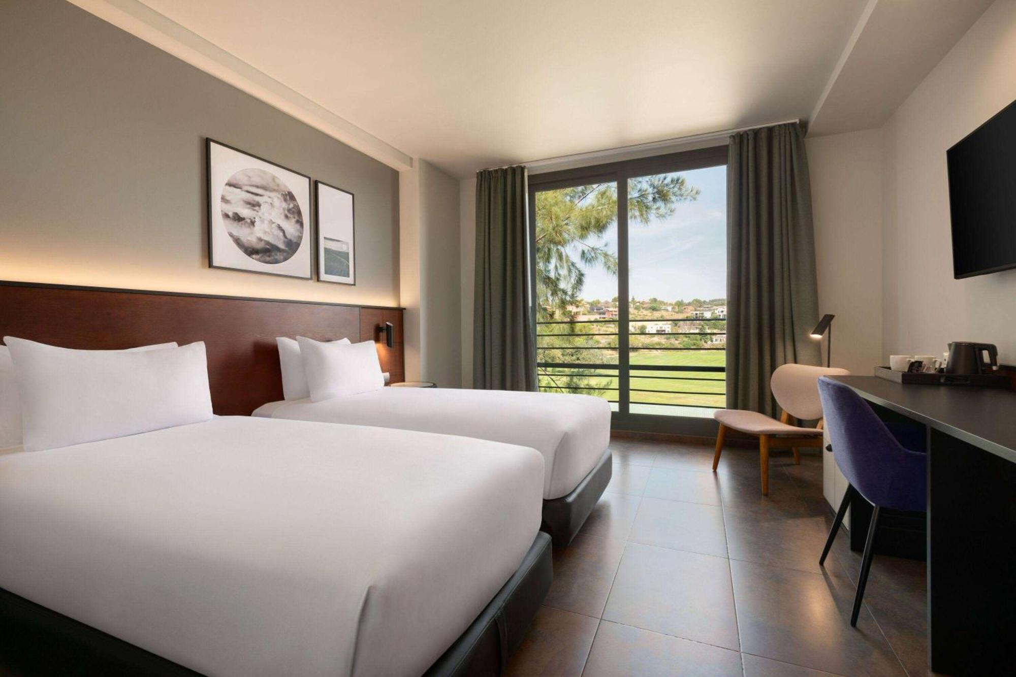 Dolce By Wyndham Barcelona Resort Sant Esteve Sesrovires Exteriér fotografie