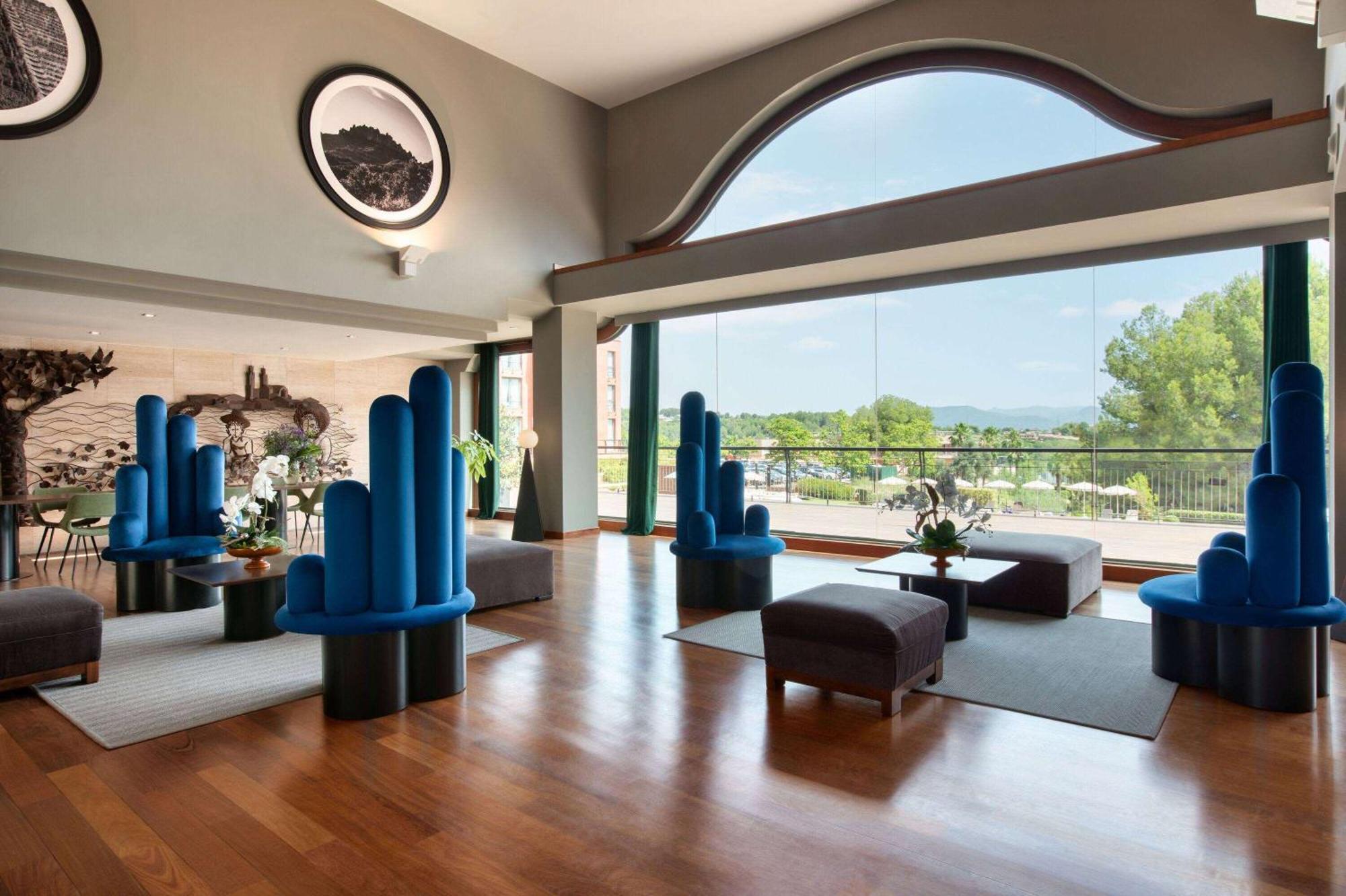 Dolce By Wyndham Barcelona Resort Sant Esteve Sesrovires Exteriér fotografie