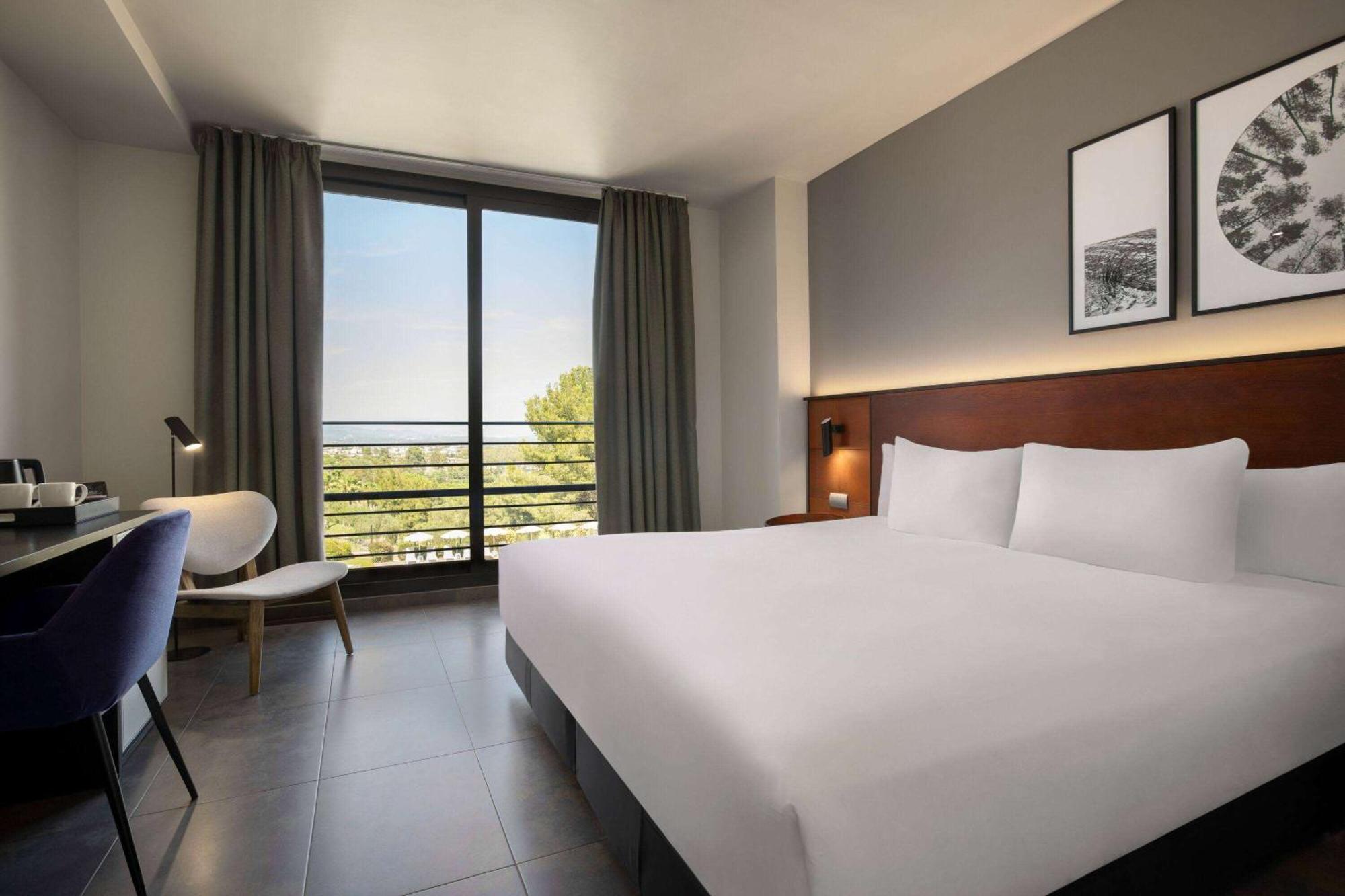 Dolce By Wyndham Barcelona Resort Sant Esteve Sesrovires Exteriér fotografie