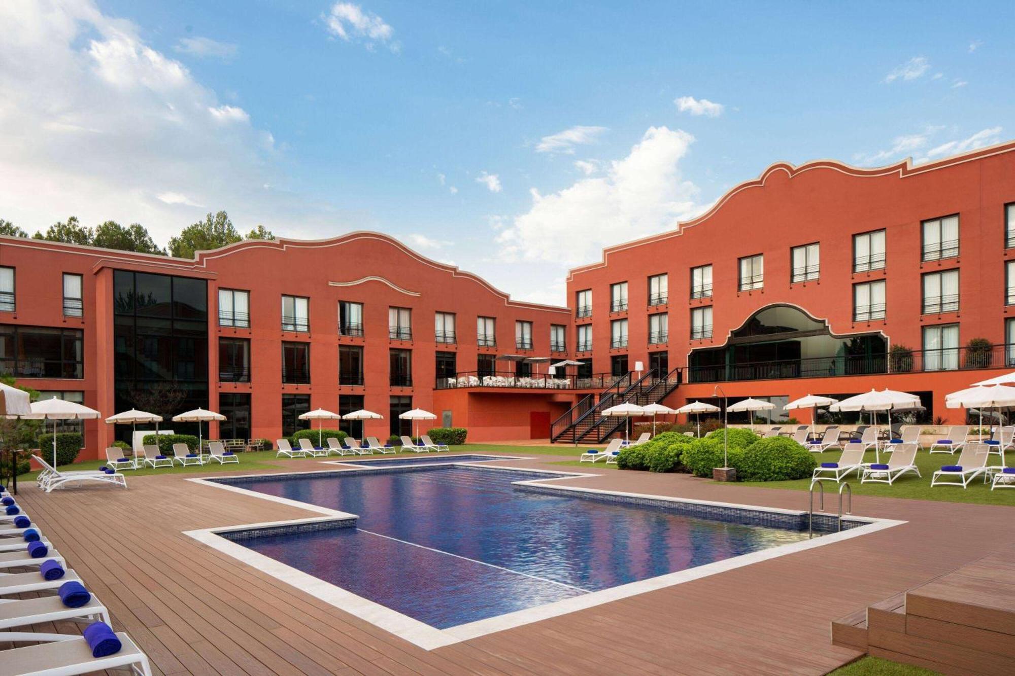 Dolce By Wyndham Barcelona Resort Sant Esteve Sesrovires Exteriér fotografie