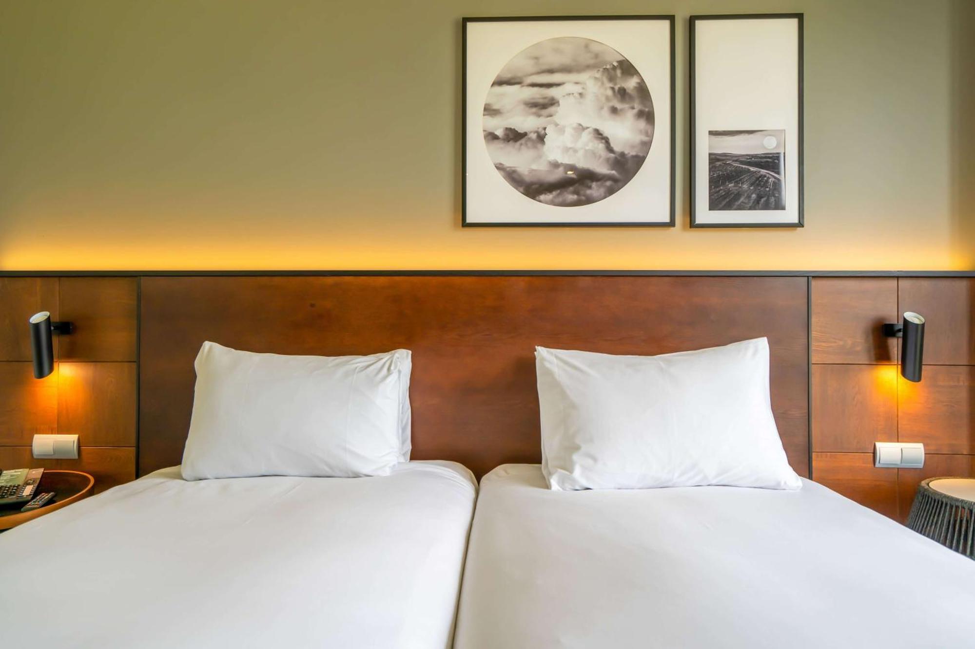 Dolce By Wyndham Barcelona Resort Sant Esteve Sesrovires Exteriér fotografie