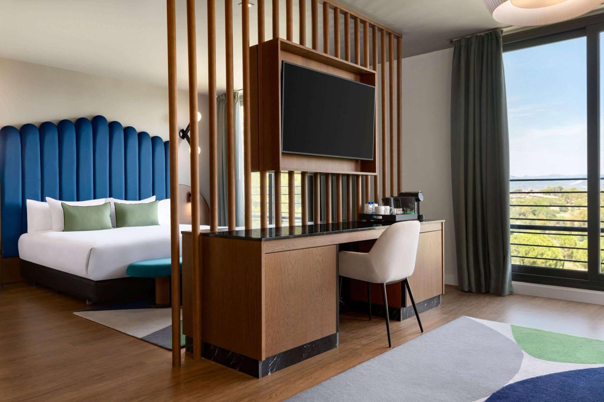 Dolce By Wyndham Barcelona Resort Sant Esteve Sesrovires Exteriér fotografie