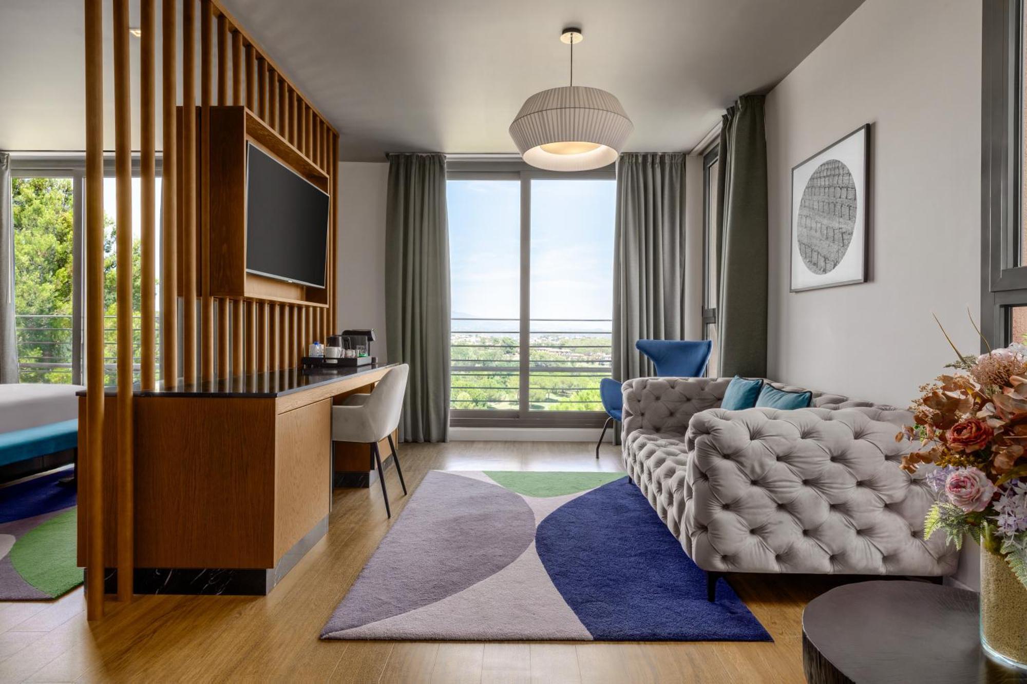 Dolce By Wyndham Barcelona Resort Sant Esteve Sesrovires Exteriér fotografie