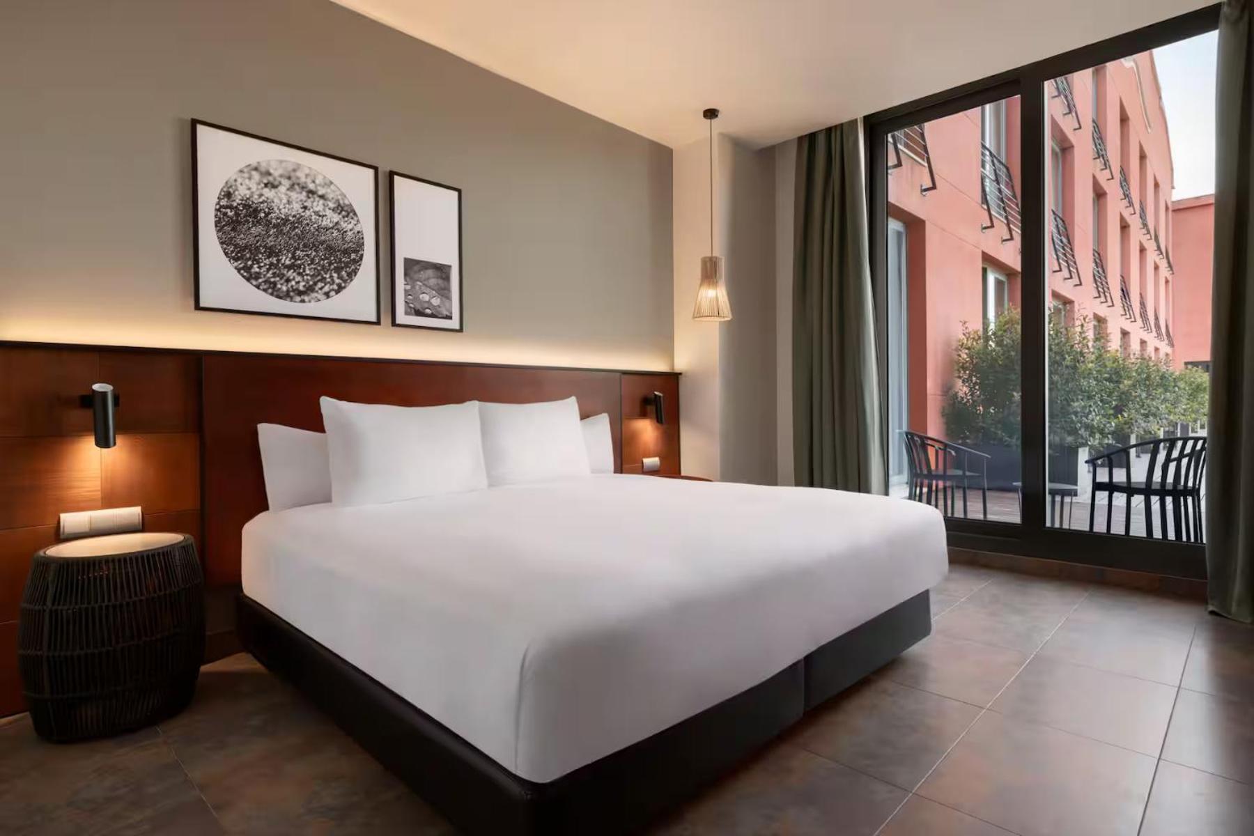 Dolce By Wyndham Barcelona Resort Sant Esteve Sesrovires Exteriér fotografie